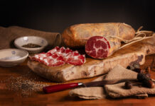 Il Capocollo di Martina Franca conquista ufficialmente il prestigioso marchio europeo IGP