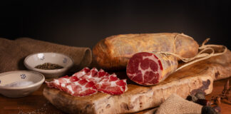 Il Capocollo di Martina Franca conquista ufficialmente il prestigioso marchio europeo IGP