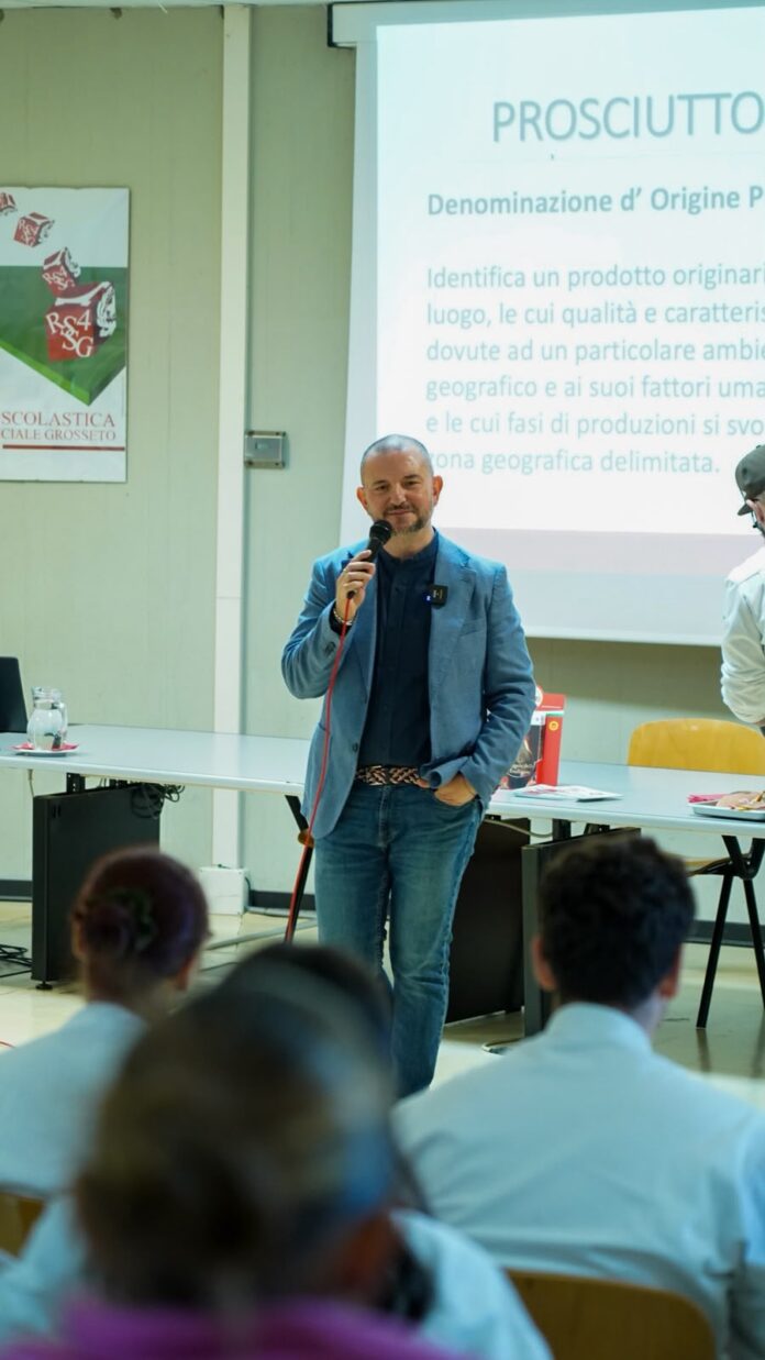 Emore Magni_Direttore Consorzio Prosciutto Toscano
