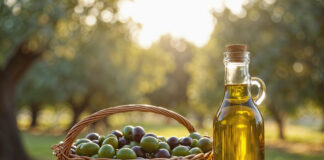 L’olio Toscano IGP registra una delle migliori produzioni degli ultimi dieci anni