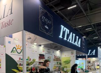 Il Consorzio Edamus al SIAL Paris 2026: l’Italian Fruit Village promuove le eccellenze del Made in Italy agroalimentare