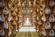 Nasce il Seicento, la nuova categoria del Prosciutto di San Daniele DOP a lunga stagionatura